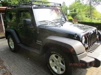 Occasion Jeep Wrangler 200 ch (147 kW) 2011 Noir SUV