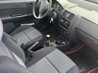 Gebraucht Hyundai Getz 2007 Blau Kleinwagen