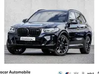 Gebraucht BMW X3 Performance 340 PS (250 kW) 2024 Schwarz SUV