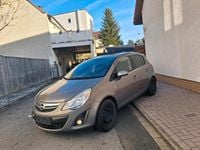 Gebraucht Opel Corsa 101 PS (74 kW) 2012 Kleinwagen