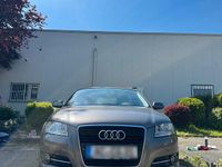 Usata Audi A3 125 CV (91 kW) 2012 Marrone Utilitaria