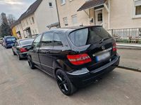 Gebraucht Mercedes B200 140 PS (102 kW) 2006 Schwarz Van / Kleinbus