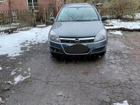 Gebraucht Opel Astra 105 PS (77 kW) 2005 Grau Kombi