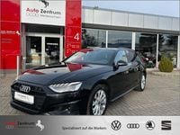 Gebraucht Audi A4 Ambiente 204 PS (150 kW) 2022 Schwarz Kombi