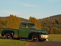 Używany Ford V8 102 KM (75 kW) 1951 Zielony Pickup
