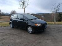 Gebraucht Mitsubishi Colt 95 PS (69 kW) 2011 Schwarz Kleinwagen