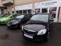Gebraucht Skoda Fabia Cool Edition 69 PS (50 kW) 2009 Schwarz Kombi