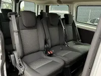 Gebraucht Ford Transit Custom 131 PS (96 kW) 2020 Weiß Limousine