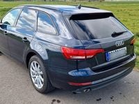 Second-hand Audi A4 150 CP (110 kW) 2016 Albastru Break