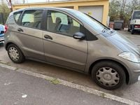 Gebraucht Mercedes A170 116 PS (85 kW) 2008 Grau Kleinwagen