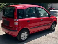 Gebraucht Fiat Panda 60 PS (44 kW) 2005 Rot Kleinwagen