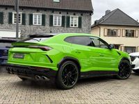 Gebraucht Lamborghini Urus 650 PS (478 kW) 2021 Grün SUV