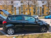 Second-hand Ford B-MAX 120 CP (88 kW) 2012 Negru Monovolum