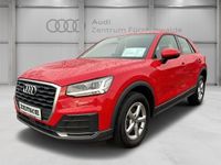 gebraucht Audi Q2 2.0 35 TDI quattro basis S tronic ACC, AHK, LED, Kamera, MMI-NaviPlus