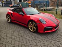 Gebraucht Porsche 992 581 PS (427 kW) 2021 Cabrio