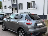 Gebraucht Nissan Juke 116 PS (85 kW) 2014 Grau SUV