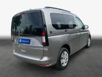 Gebraucht VW Caddy Basis 114 PS (83 kW) 2024 Beige Van / Kleinbus
