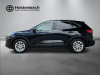 Second-hand Ford Kuga Titanium 190 CP (139 kW) 2021 Negru SUV