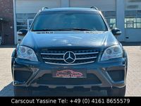 Gebraucht Mercedes ML320 224 PS (164 kW) 2007 Schwarz SUV