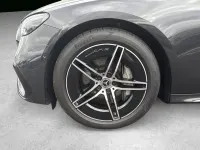Gebraucht Mercedes E200 Advanced 204 PS (150 kW) 2025 Grau Kombi