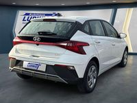Gebraucht Hyundai i20 Select 79 PS (58 kW) 2025 Weiß Limousine