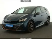 Gebraucht Cupra Born 150 kW (204 PS) 2024 Blau Kleinwagen