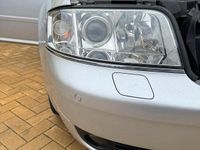 Gebraucht Audi A6 170 PS (125 kW) 2001 Silber Kombi