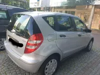 Gebraucht Mercedes A180 109 PS (80 kW) 2006 Silber Kleinwagen