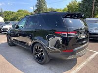 Gebraucht Land Rover Discovery 5 258 PS (189 kW) 2018 Schwarz SUV
