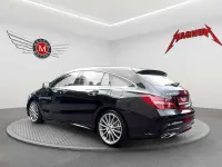 Gebraucht Mercedes CLA200 AMG 156 PS (114 kW) 2018 Nachtschwarz Coupé