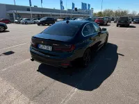 Gebraucht BMW 330e 298 PS (219 kW) 2021 Schwarz Limousine