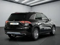 Gebraucht Mercedes GLE400 252 PS (185 kW) 2025 Schwarz SUV