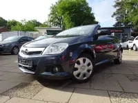 Gebraucht Opel Tigra Sport 90 PS (66 kW) 2007 Metro blue/metro Cabrio