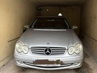 Gebraucht Mercedes CLK240 Elegance 170 PS (125 kW) 2002 Coupé