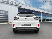 Neu Ford Puma Titanium 125 PS (91 kW) 2026 Weiß SUV