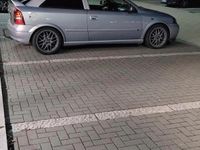 Gebraucht Opel Astra Selection 125 PS (91 kW) 2002 Silber Limousine