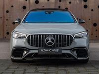 Gebraucht Mercedes S63 AMG AMG 612 PS (450 kW) 2023 Grau Limousine