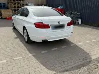 Gebraucht BMW 530 258 PS (189 kW) 2013 Weiß Limousine