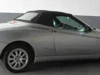 Gebraucht Alfa Romeo Spider 150 PS (110 kW) 2001 Silber Cabrio