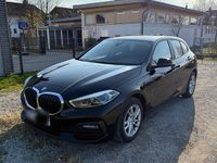 Gebraucht BMW 116 116 PS (85 kW) 2019 Schwarz Kleinwagen