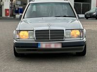gebraucht Mercedes E250 W124 • D • 1990 • 2.hand