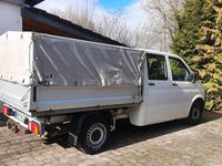 Gebraucht VW T5 102 PS (75 kW) 2007 Weiß Van