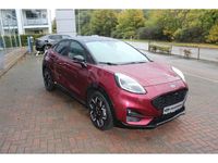 Usata Ford Puma 125 CV (91 kW) 2023 Rosso SUV