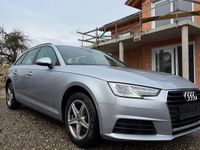 Gebraucht Audi A4 Design 150 PS (110 kW) 2018 Grau Kombi