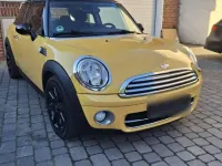 Gebraucht Mini Cooper D 109 PS (80 kW) 2007 Gelb Kleinwagen
