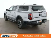 Gebraucht Ford Ranger Wildtrack 241 PS (177 kW) 2025 Silber Pickup