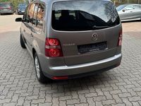 gebraucht VW Touran 2,0 TDI Highline Automatik, Xenon Navi TÜV ✅