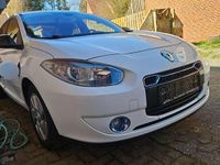 Gebraucht Renault Fluence Dynamique 69 kW (95 PS) 2012 Gletscherweiss Limousine