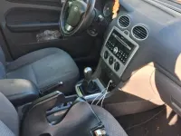 Brugt Ford Focus 116 HK (85 kW) 2006 Rød Stationcar