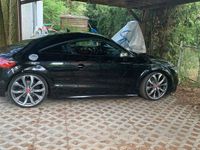 gebraucht Audi TTS Coupe 2.0 TFSI quattro Leder,Navi, Xenon,BOSE